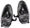 Diederichs DEPO H4 Halogen Scheinwerfer Set für Nissan Micra K12 Bj. 2004/2003, Weiß, Rechtsverkehr