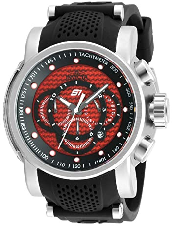 Invicta NUR Uhren Armband S1 Rally 19319