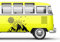 Auto-Dress Auto & Wohnwagen Aufkleber, Dekor, Sticker - Natur Kompass (Schwarz Matt)