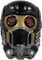 LePyCos Star-Lord Helmet Latex Mask Halloween Party Deluxe Cosplay Costume Accessory Black