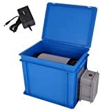 Pollinator Secret Box Big mit Geschwindigkeitsregler, 60 x 40 x 33,5 cm