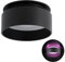 SSC-LUXon Sudara Design Deckenstrahler mit indirektem Licht inkl. WLAN Smart RGB CCT LED Lampe - Spot kompatibel mit Alexa, Siri & Google
