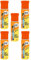 CLÉOPÂTRE Lot de 5 Colles Vinylique Vinyl'école Embout Biberon 25 gr