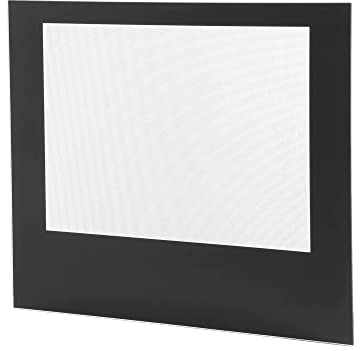 sparefixd Pour porte de four Neff Hide and Slide en verre extérieur