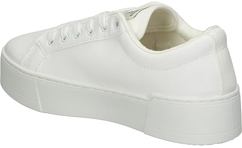 Levi's Tijuana 2.0, Zapatillas Mujer, Brilliant White 661, 40 EU