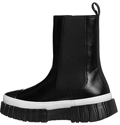 Love Moschino Stivaletti Donna Black 36 EU