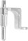 BOROCO Corsa 13297179 poignée de porte intérieure de voiture tige de support de connexion pour Opel/Vauxhall Corsa D 2006-2015