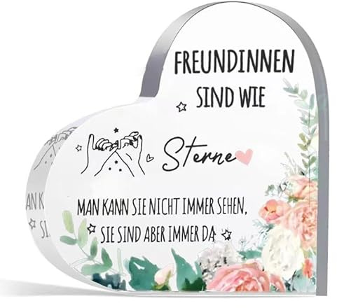 RunFar shop Geschenke für Freundin Beste Freundin Geschenke Freundschaft Geschenk für Freundin Geburtstag Geschenk Freundin Geburtstagsgeschenk für Freundin Schwerster Frau