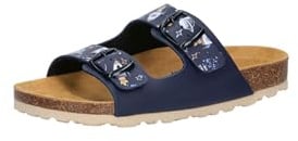 Lico Unisex Kinder Bioline Universe Pantoletten