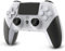 LATEC Controller Wireless per PS4 Gamepad Bluetooth Compatibile con P4/PS-4 PRO/PS-4 Slim Joystick P4 Wireless con Doppio Shock/Sei-Assi/TouchPad/Funzione Turbo
