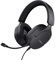 Trust Gaming GXT 489 Fayzo Cascos Gaming para PC, PS5, PS4, Xbox Series X|S, Switch, Mobile, 3.5 mm, 85% Plástico Reciclado, Auriculares Over-Ear Micrófono con Cancelación de Ruido - Negro