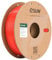 eSUN PLA+ Filament 1.75mm, PLA+HS Hochgeschwindigkeitsdruck 3D Drucker Filament Maßgenauigkeit +/- 0.03mm, 1KG Spule (2.2 LBS) Speedy PLA Plus Filament für High Speed Drucker,Rot