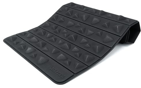 Velites Tapis de massage I Acupression stimulante I Amélioration de la Proprioception I Augmentation de la flexibilité du pied