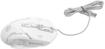 OSALADI Souris USB Ergonomique Silencieuse Boutons pour Ordinateur Et Gaming Design Confortable Et Précis Idéale pour Sessions De Jeu Longues