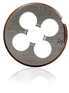 WZFC Schneideisen Für Linksgewinde, Metrische Gewindeschneidwerkzeuge,M10x1,0