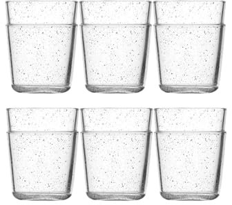 Ichendorf - 09312061 - GAP TUMBLER CLEAR SET 6 BICCHIERI