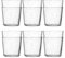 Ichendorf - 09312061 - GAP TUMBLER CLEAR SET 6 BICCHIERI