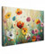 MuchoWow© Wandbilder 60x40 cm Wohnzimmer Wanddeko Schlafzimmer Zimmerdeko Wandgemälde Zimmer Deko auf Wand Dekoration Wall Art Kunst - Blumen - Frühling - Natur