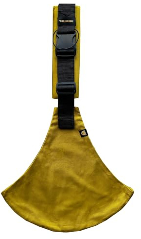 Wildride Kindertrage Basic Kollektion (Hüfttrage (Dirty Desert)