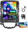 Inefala 2+64G Stereo per Opel Astra J/Buick Excelle 2009-2015 Android 15 con Wireless CarPlay Android Auto 9,7 Pollici Auto Radio Soporta Bluetooth WIFI GPS FM DSP SWC AHD Telecamera Posteriore