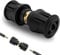 2 Pack High Pressure Quick-Fitting for Karcher Hose Connector, M22 14mm to Karcher Adapter for K2 K3 K4 K5 K6 K7 Female Fittings