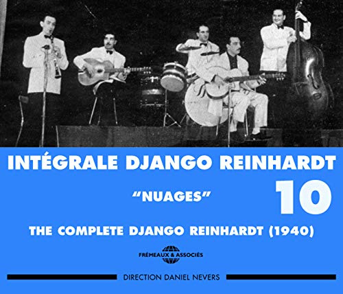 Intégrale Django Reinhardt, Vol. 10: Nuages 1940