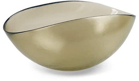 YALOS Murano Collection Happy Fruit Coppa Ø mm 310 x mm 200 Vetro di Murano Made in Italy