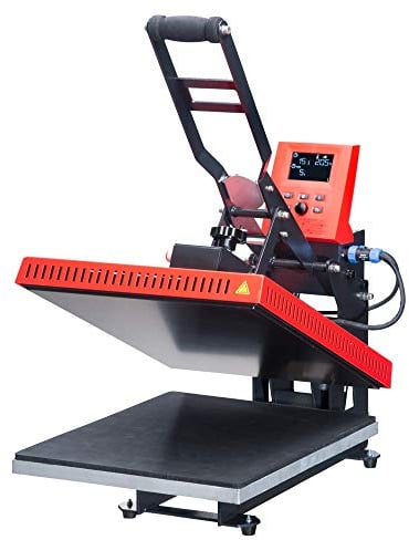 Secabo TC7 SMART Transferpresse 40cm x 50cm