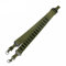 Canana Cartuchera para Cartuchos de Escopeta de Caza Verde Militar 4526