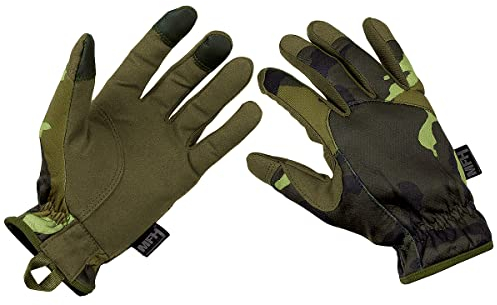 MFH Fingerhandschuhe Lightweight (M 95 CZ tarn, L)