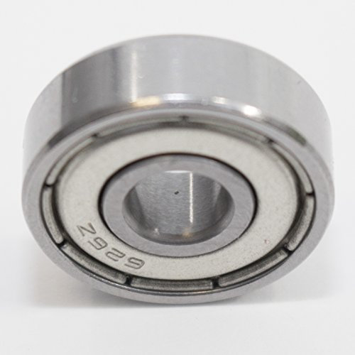 Kugellager 19 x 6 x 6 mm 626 ZZ = 2Z Rillenkugellager Lager Metallabschirmung