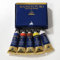 MAIMERI Puro - Set Débutant - 5 tubes 15ml de peinture à l'huile supérieures