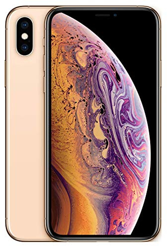 Apple iPhone XS (64GB) - Gold