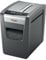 Rexel Momentum X312-SL Slimline Cross Cut Paper Shredder, Shreds 13-12 Sheets (70-80 gsm), 23 Litre Bin, Black, 2104574