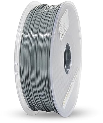 Z3D® Drucker Filament PETG 2,85mm 1kg GRAU