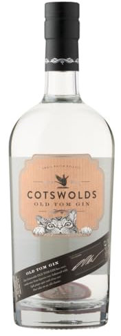 Cotswolds Distillery Old Tom Gin, 700ml