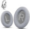 Premium Ohrpolster Ersatz für Bose Kopfhörer Ohrpolster kompatibel mit Bose QuietComfort 35 ii /QC35 /QC25 /QC2 /QC15 /Ae2 /Ae2i /Ae2w /SoundTrue & SoundLink von Krone Kalpasmos - Grau