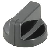 Zanussi Knopf für Kochfeld 140075034011