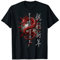 Spiral Original - Oriental Dragon - Gothic Dragon T-Shirt