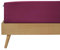Schiesser Spannbettlaken Elli - 97/3-100 x 200 cm - Beere