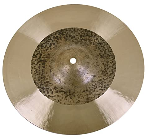 Cymbals Handgefertigtes 12'' Splash-Becken Splash-Becken