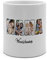 PhotoFancy® - XXL Tasse 'Mama' - Personalisierte Fototasse mit eigenem Foto und Text - Große Tasse selbst gestalten - Jumbo-Becher XXL 750 ml
