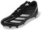 adidas Adizero 13.0 Herren-Sneaker, Schwarz/Weiß/Carbon, 9.5