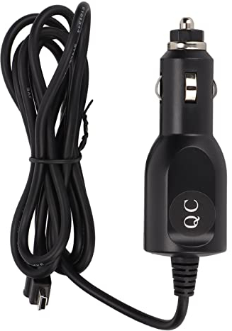 GPS-Navigation für Autoladegerät Car Navigator Ladekabel PVC 5V 1.2A Zigarettenanzünder Autoladegerät Plug-and-Play-Ersatz für XL One GPS