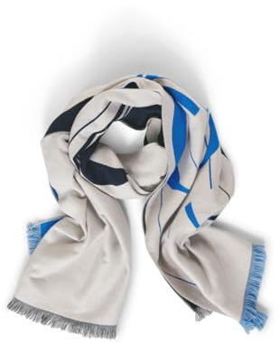 Street One Damen Jacquard Schal
