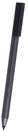 MPP 1.51 Pen for HP Specter X360 Enyy X360 Pavilion x360 Specter x2 Envy x2 Touch Screen Laptop,Compatible with HP Rechargeable MPP 1.51 Tilt Pen,1024 Levels of Pressure Sensitivity(Black)