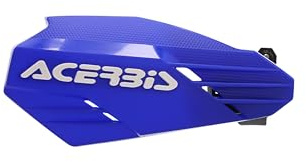 Acerbis Handschutz Linear blau/weiß