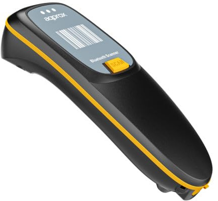 Lector CODIGO DE Barras Approx APPLS23 1D/2D BT/RF INALAMBRICO