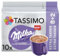 Tassimo Capsules de boisson au cacao Milka | 10 capsules compatibles avec machine à café Tassimo