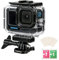 LetonPower Custodia subacquea impermeabile per GoPro HERO13/12/11/10/9 Black - Custodia subacquea 60M con supporto magnetico, accessori per custodia subacquea protettiva